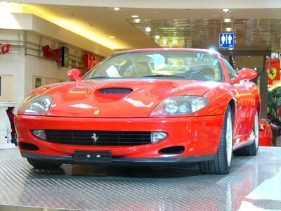 Cars ferrari auto racing