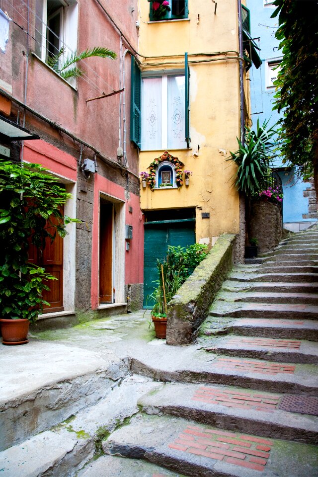 Terracotta house italia