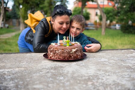 Cake birthday birthday cake