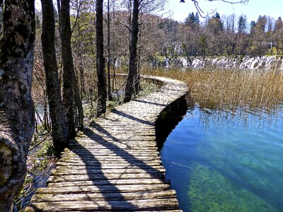 Croatia natural park photo