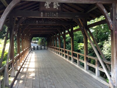 Japanese style k wooden