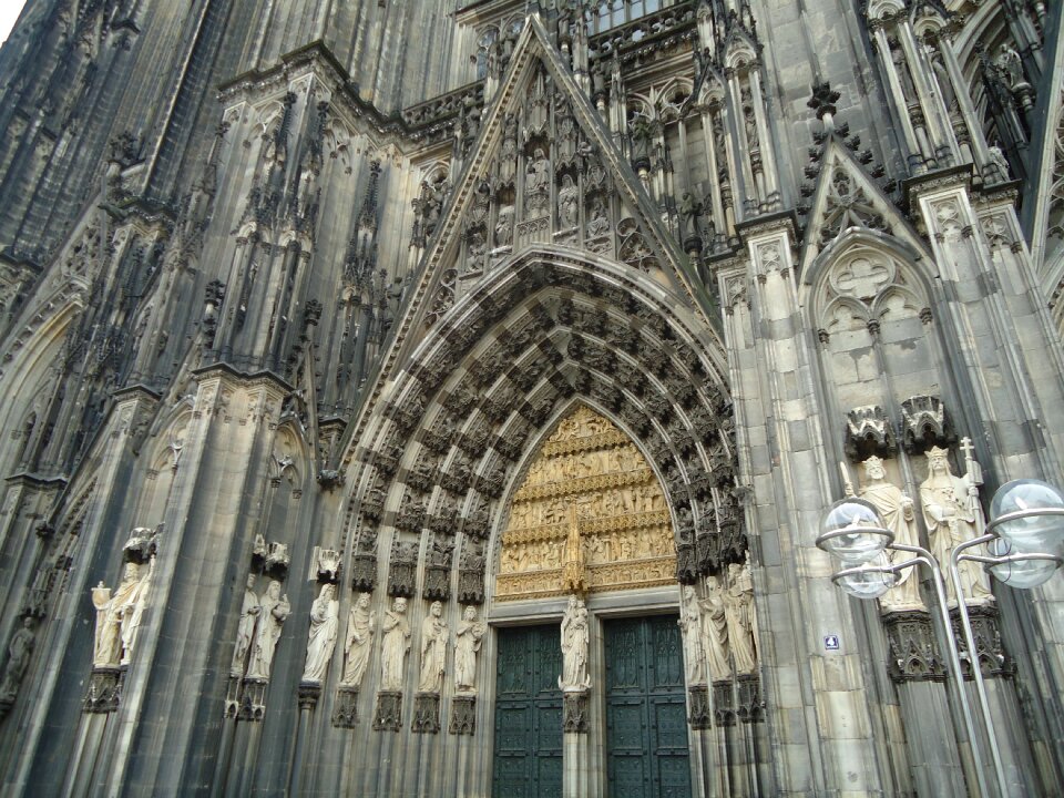 Germany landmark europe photo