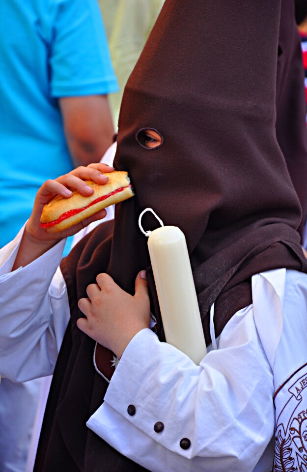 Bread snack power