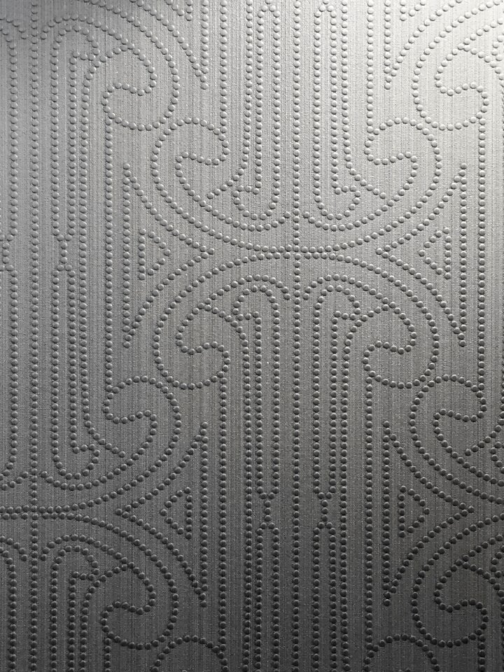 Wall paper gray totem