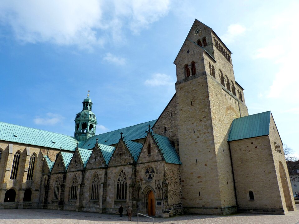 Dom historically historic center