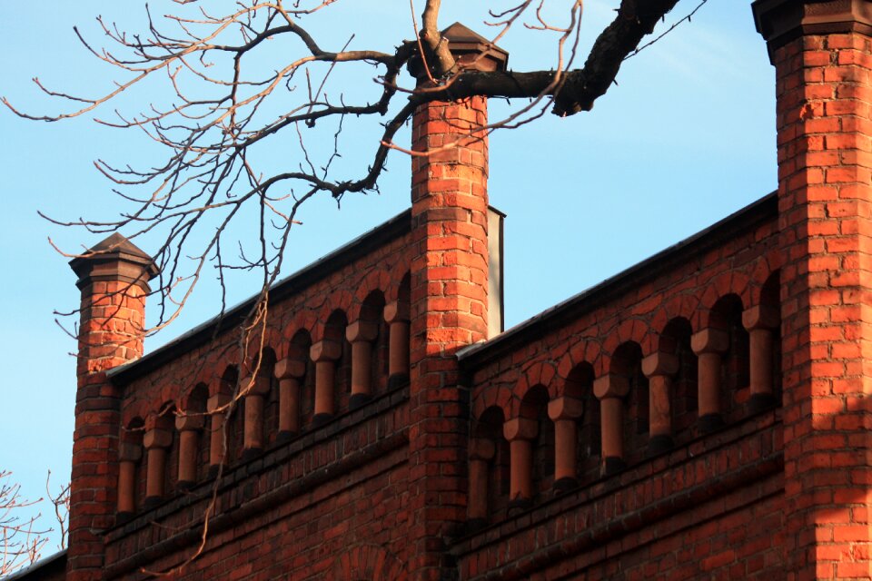 Building christianity old