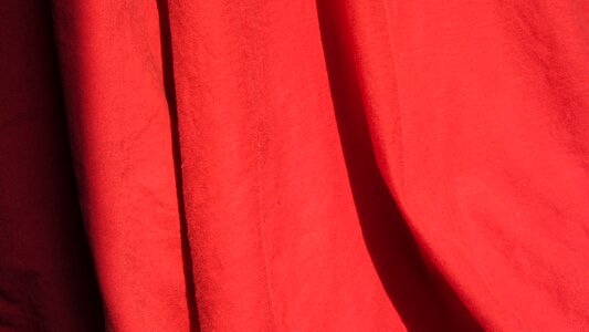 Color bright fabric