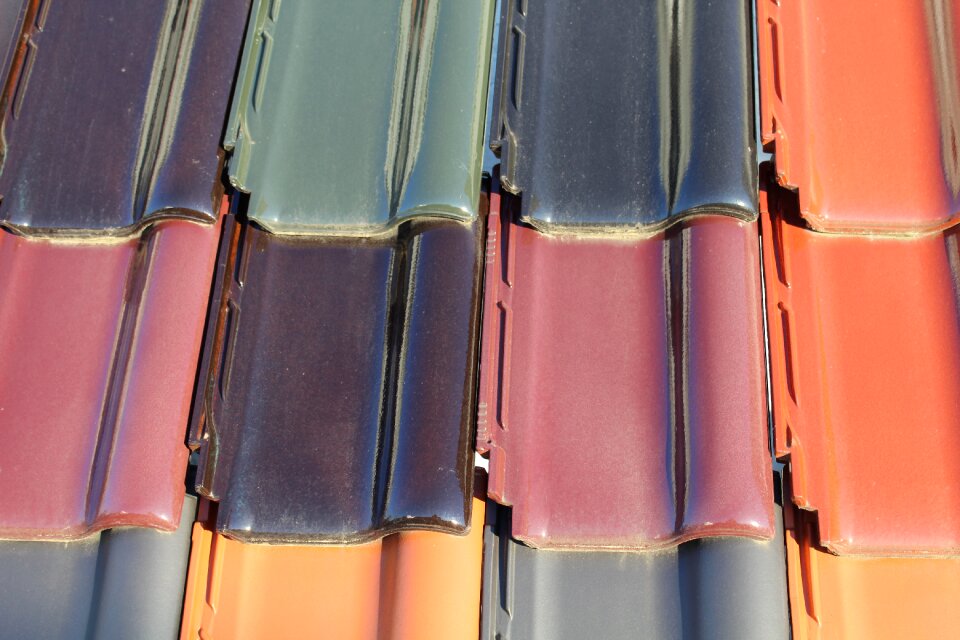 Roofing building houses