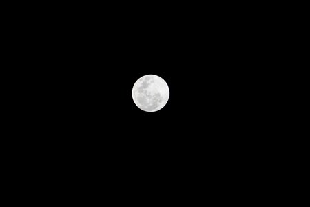 Moonlight moon nocturne