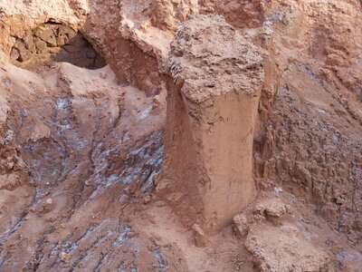 Moon valley atacama nature
