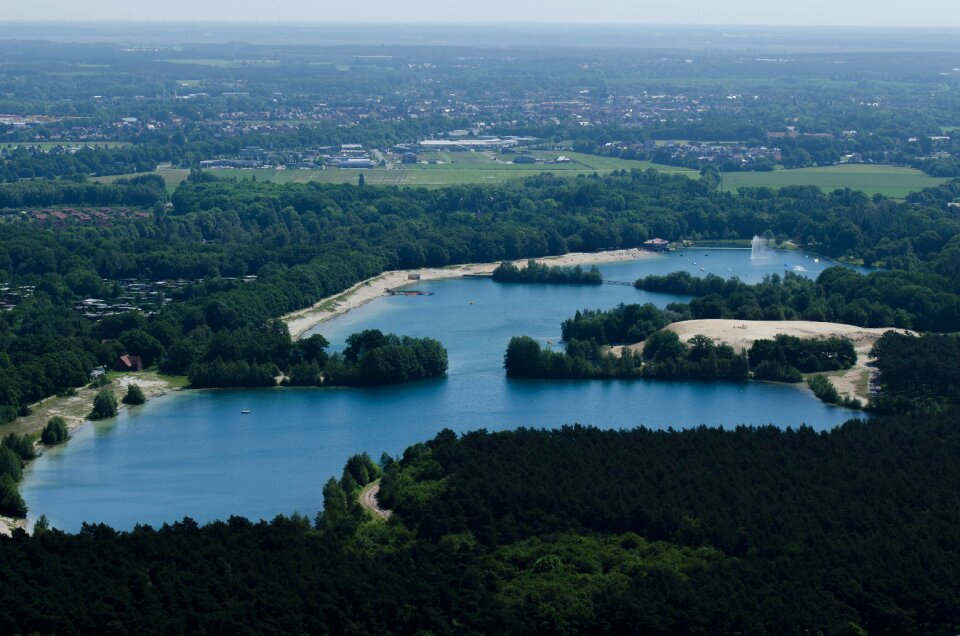 Dankern dankern lake emsland