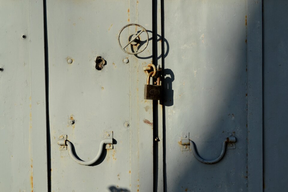Door old kulp