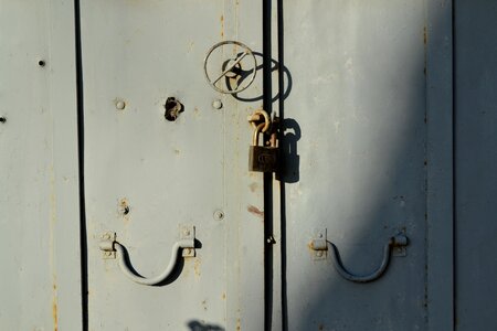Door old kulp