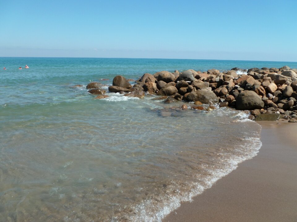 Sicily sea holiday photo