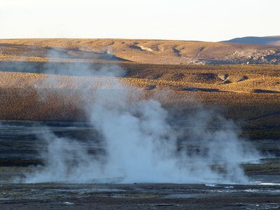 South america desert atacama