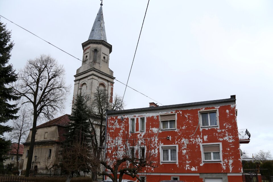House poland buildings