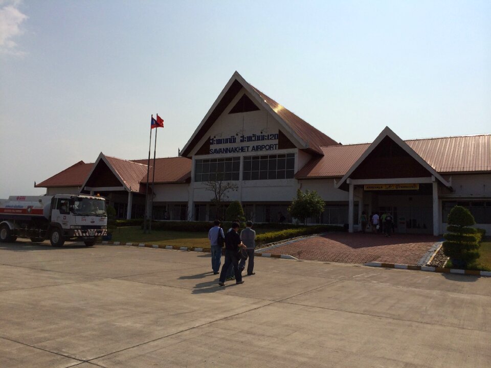 Laos sawanaketto sawanaketto airport