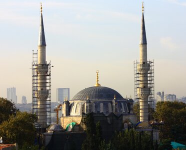 Cami landscape dome