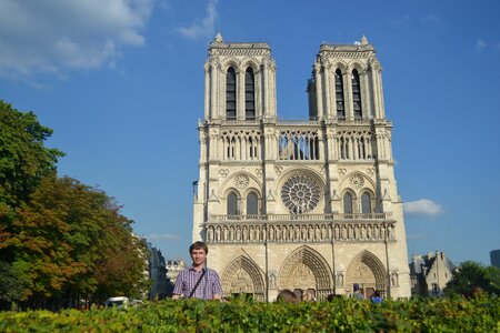 Notredame summer