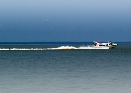 Sea bengkalis strait