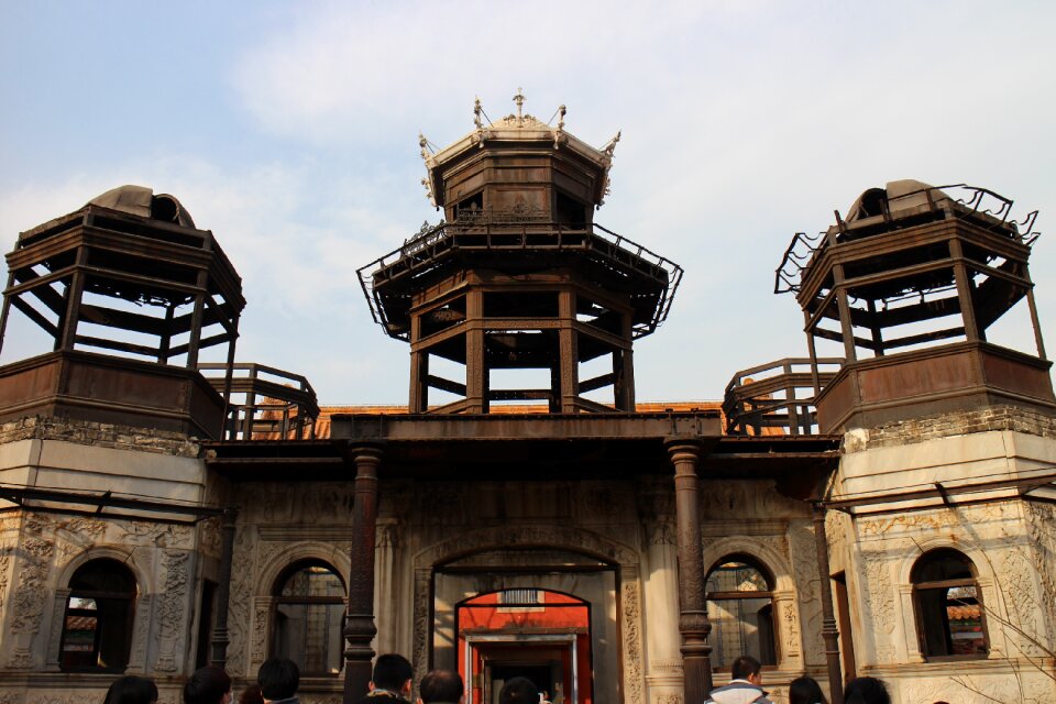 The magnificent the national palace museum vicissitudes