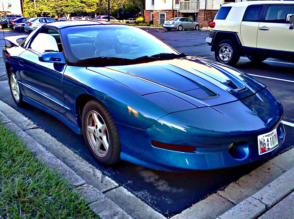 Automotive car clean