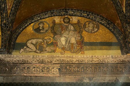 Mosaic islam museum
