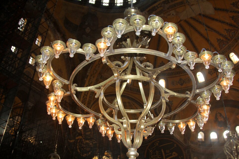 Mediterranean museum church