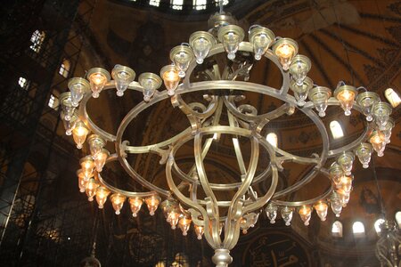 Mediterranean museum church