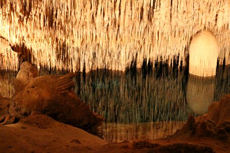 Dragon's lair mystical mallorca photo