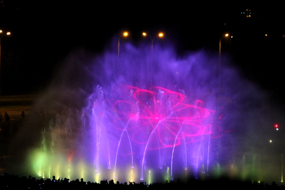 Illuminations warsaw light