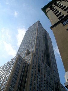 New york buildings big photo