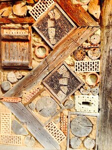 Insect house nature