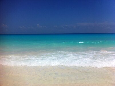 Mexico cancun sea