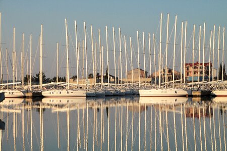 Mood sail tourism