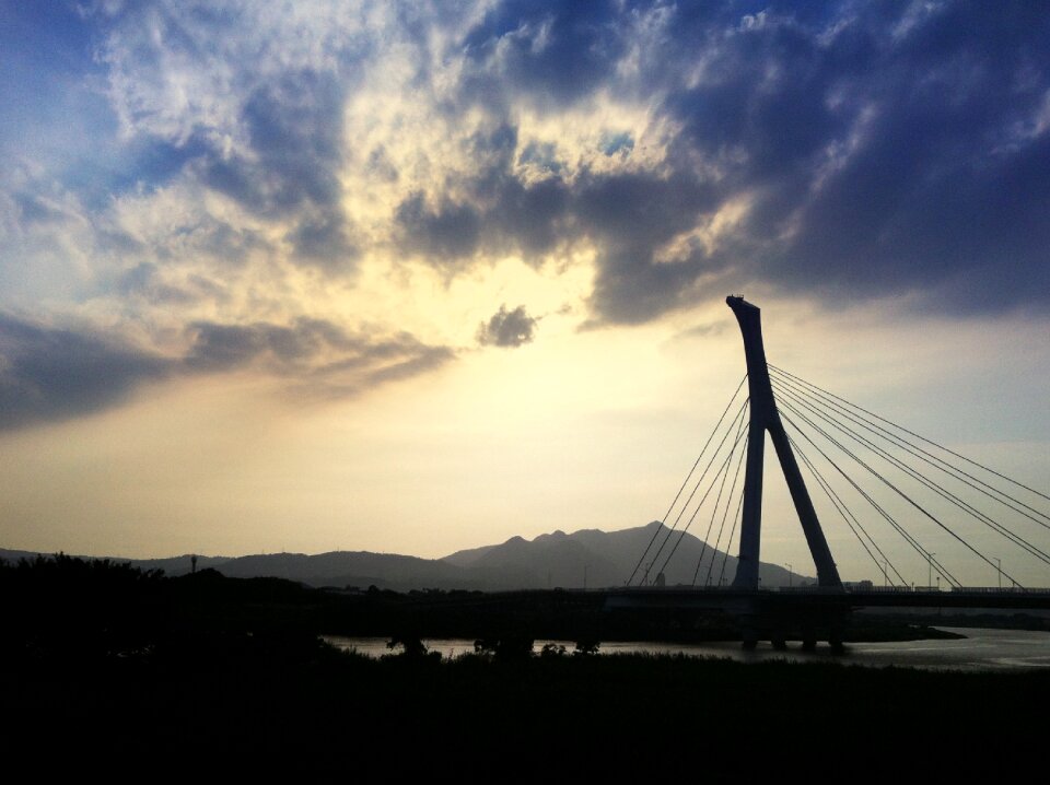 Landscape taiwan a surname mist