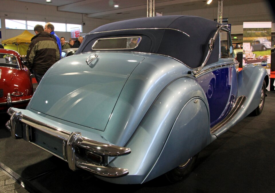 Old car rarity classic
