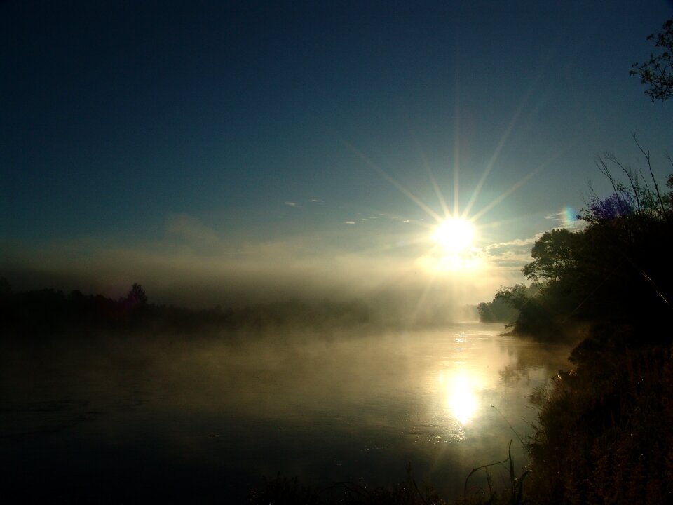 Drava nature fishing