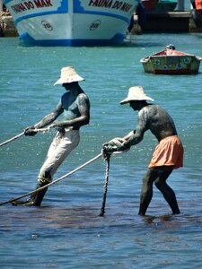Three fishermen búzios