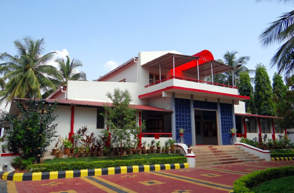 Architecture guest house mansion
