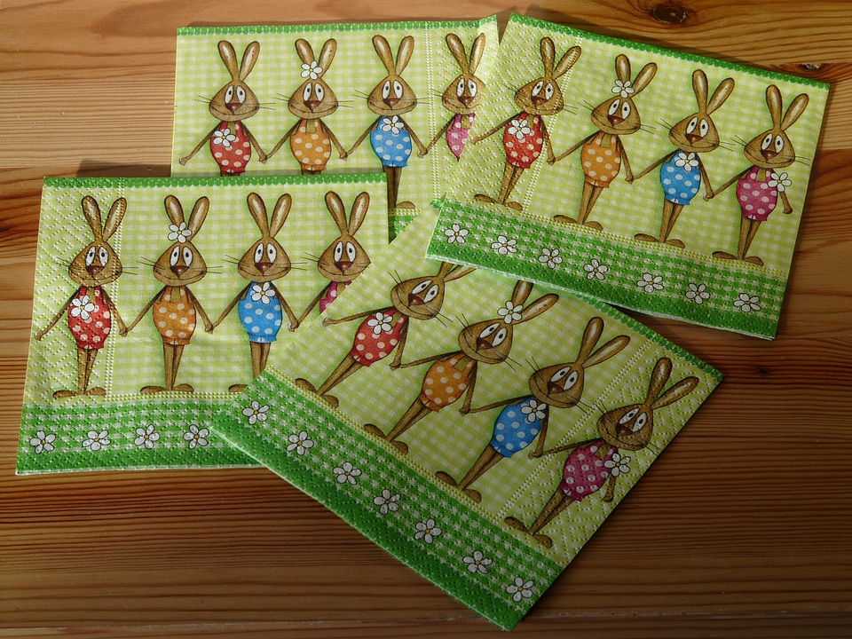 Easter bunny easter bunny family celebration