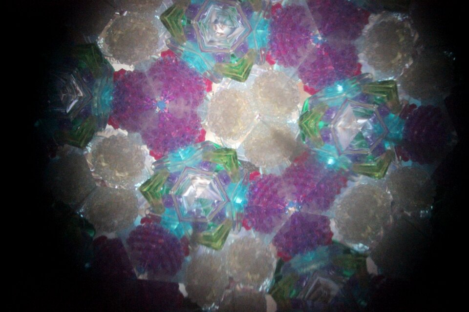 Geometric design pattern