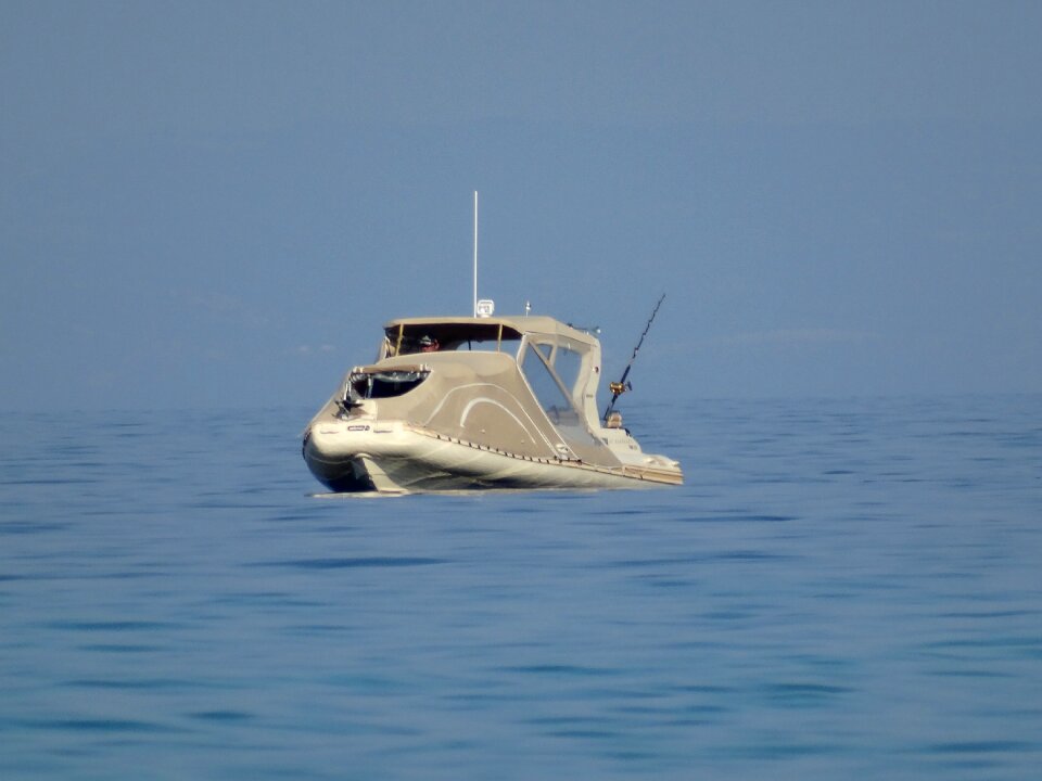 Boat great fishing