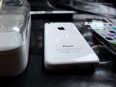 Iphone 5c phone smartphone photo