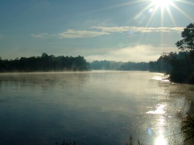 Drava nature fishing