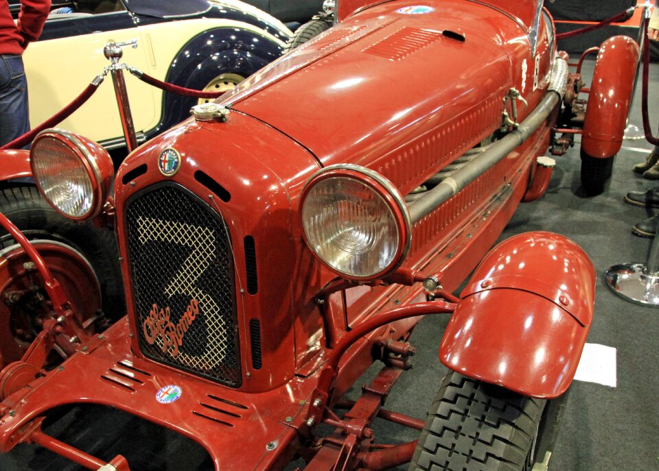 Racing car sports car auto