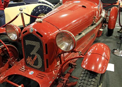 Racing car sports car auto