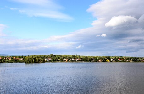 Lake prague