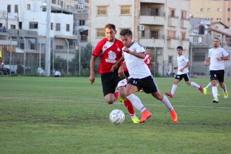 Sport soccer