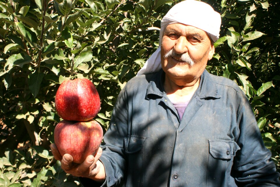 People farmer photo